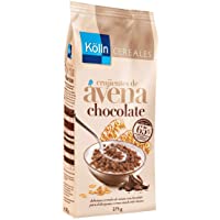Los mejores  - Kölln Kölln | Cereales de Chocolate Integrales Con Copos de Avena Crujiente |Cereales Integrales Para Desayunos y…